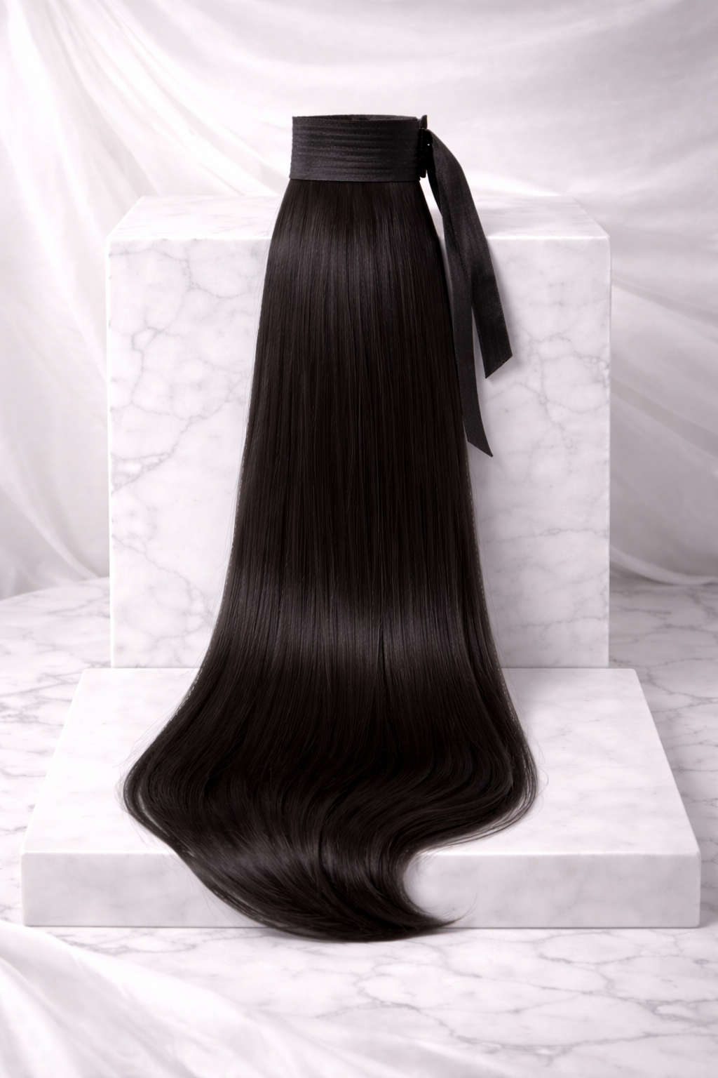 Signature Ponytails
