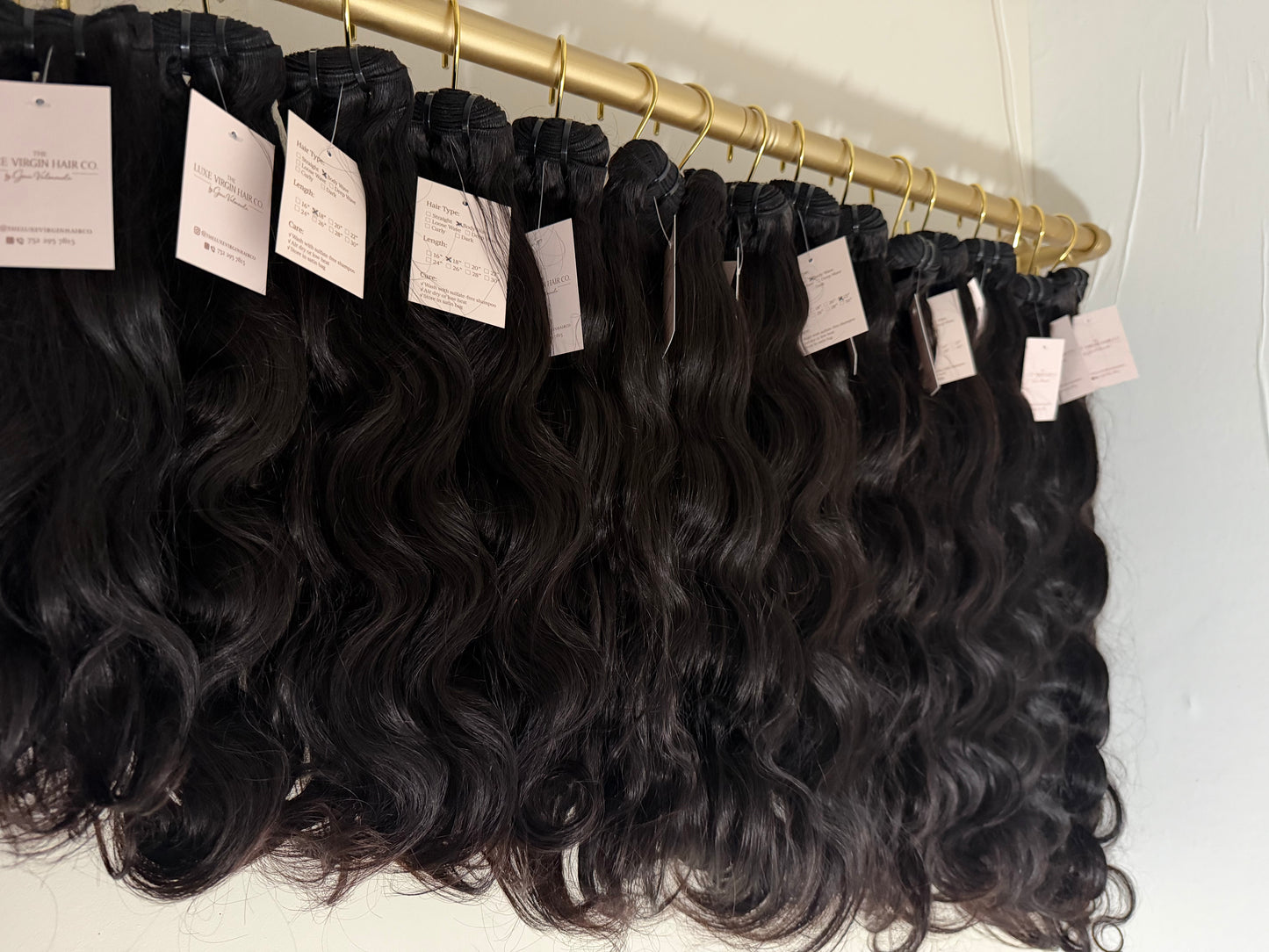 Body Wave Bundles
