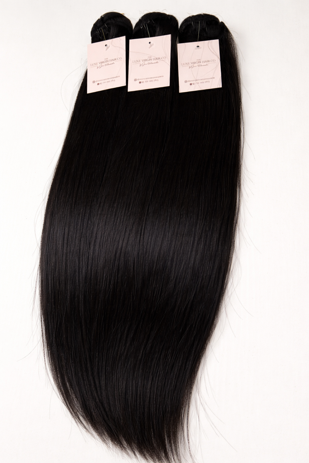 Luxury Straight Bundles