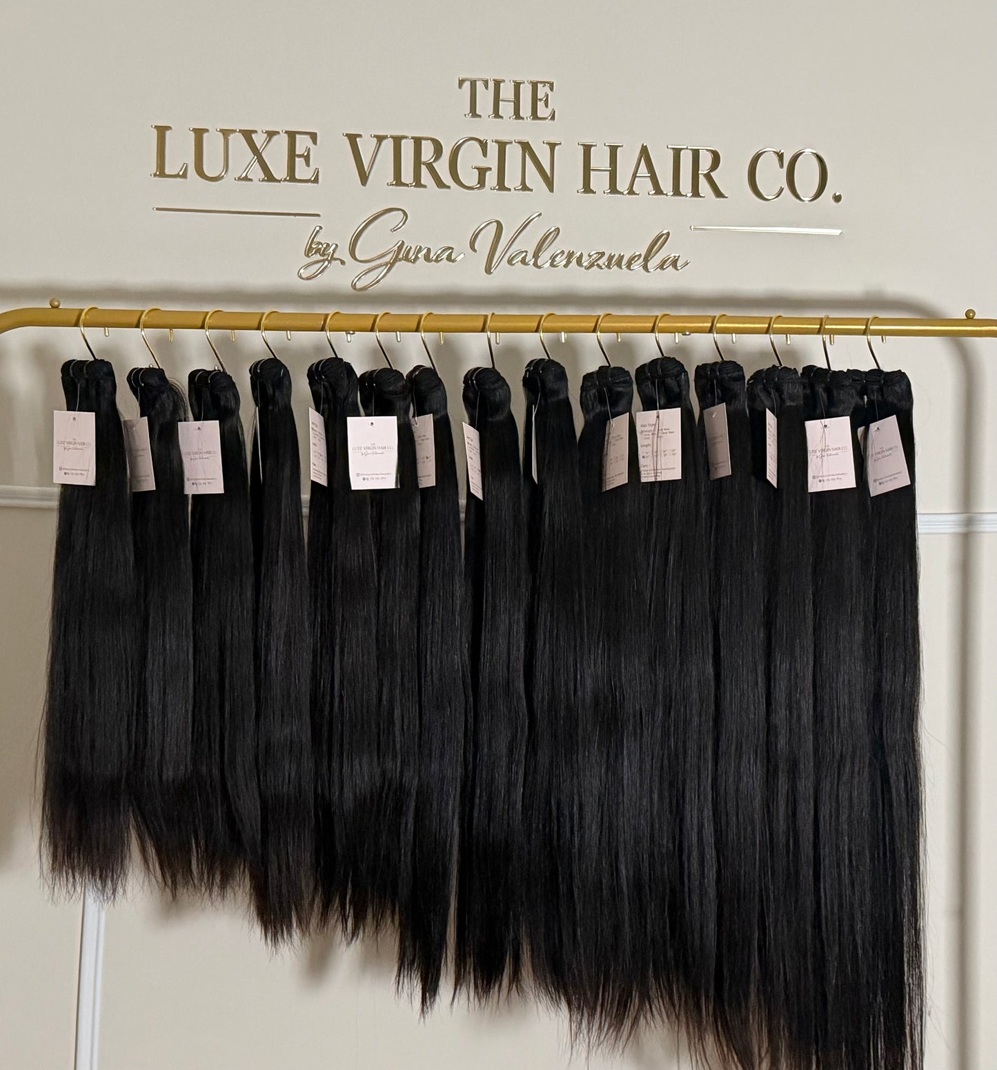Luxury Straight Bundles