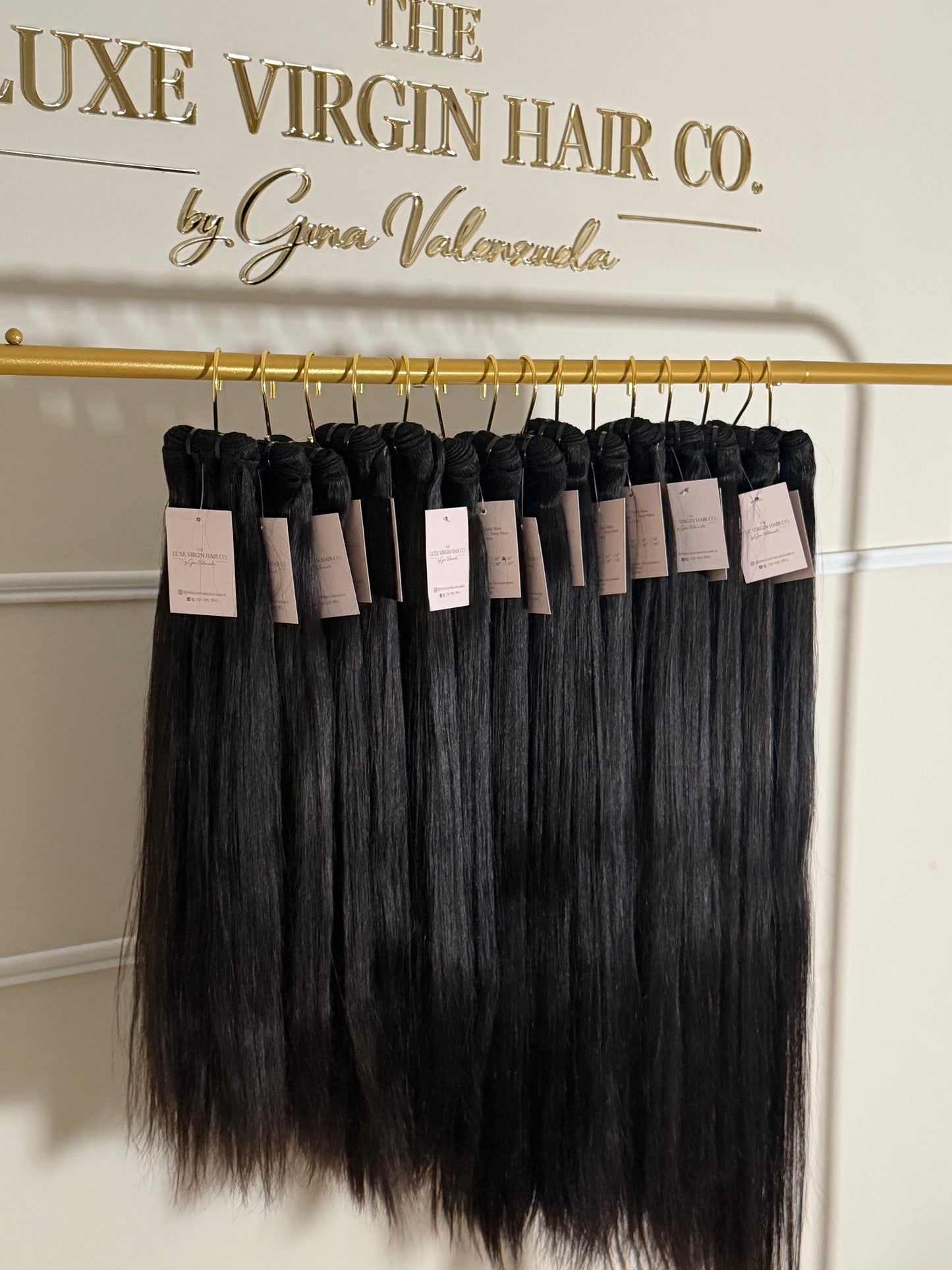Luxury Straight Bundles