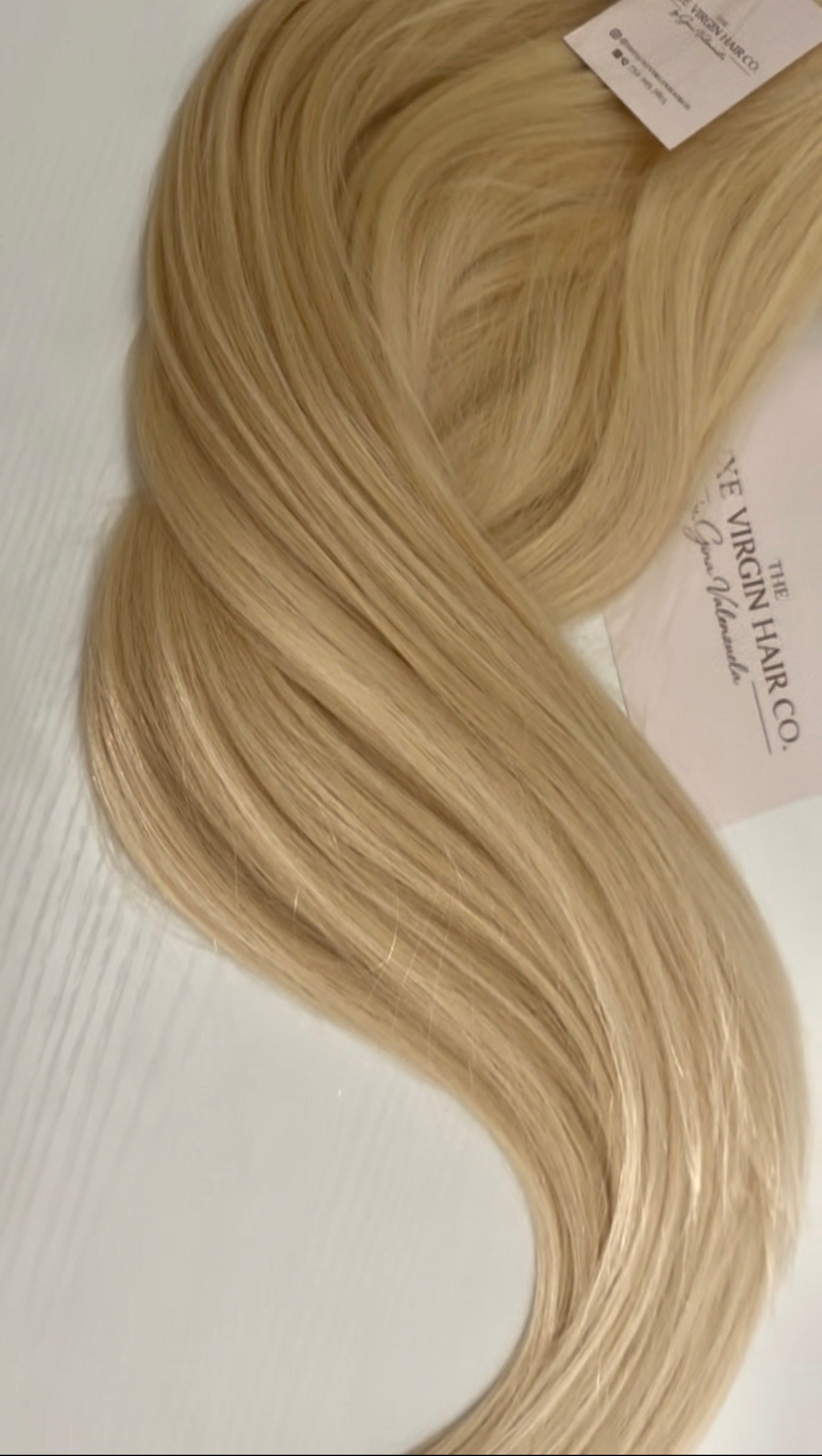 Blonde Straight Bundles
