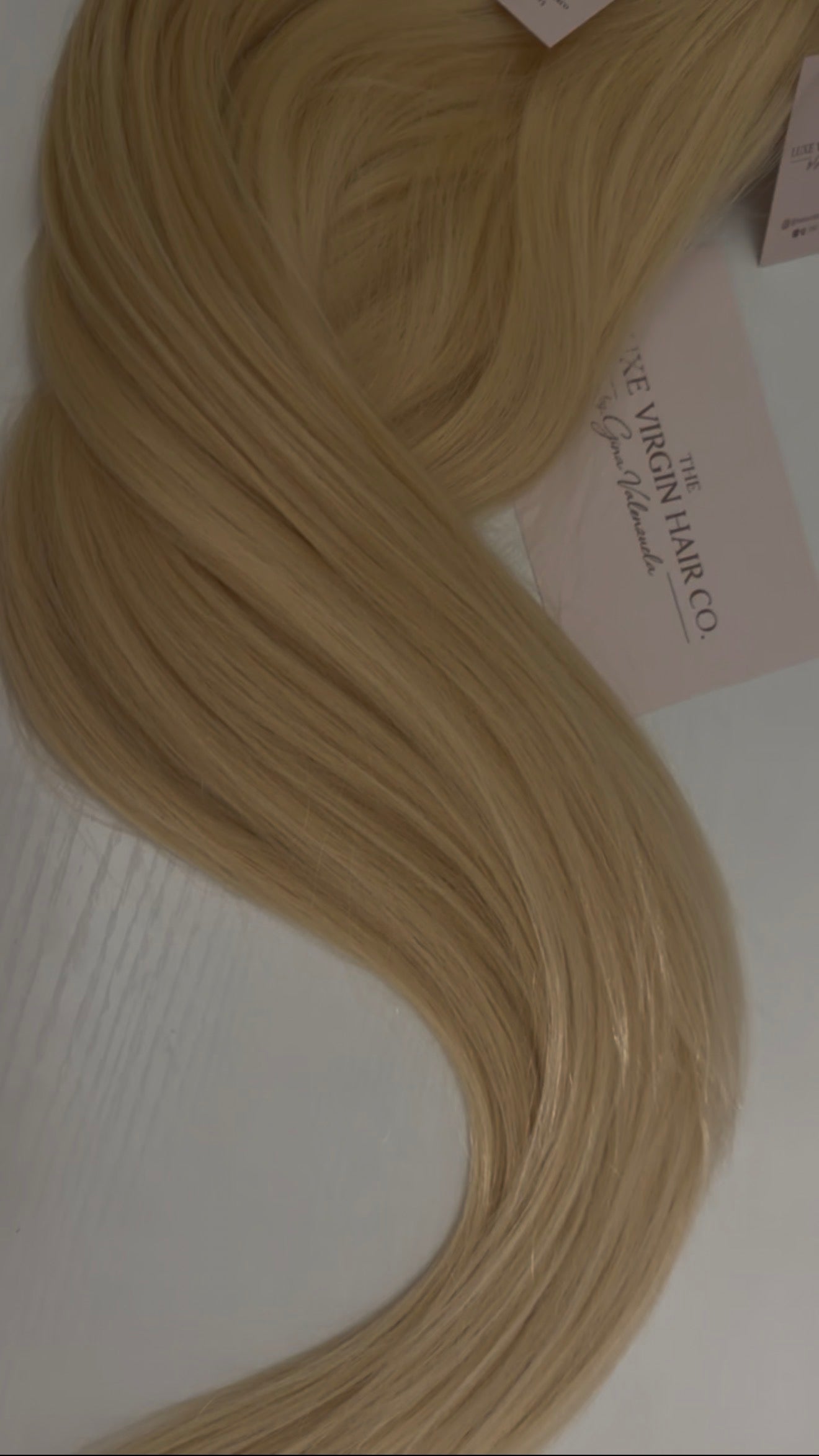 Blonde Straight Bundles